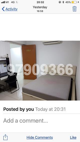 Blk 8 Telok Blangah Crescent (Bukit Merah), HDB 3 Rooms #170640462